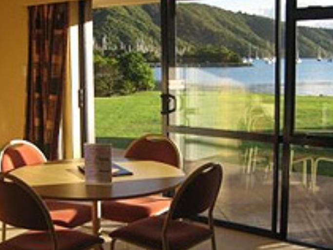 Bay Vista Waterfront Motel Picton Exterior foto